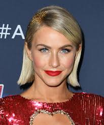 Julianne Hough New Bob Hair On AGT Is Cute Fall Trend