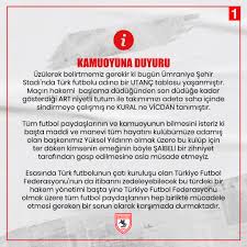 Burak öğür, vrsajevic, alim öztürk, glumac, ercan coşkun, serkan göksu (dk. Spor Toto 1 Lig On Twitter Yilport Samsunspor Un Bugun Oynanan Umraniyespor Maci Icin Aciklamasi