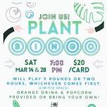 Plant Bingo at Petricore!