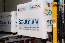 Last monday, i put aside my misgivings and got the first dose of russia's coronavirus vaccine, called sputnik v, made at a factory outside of moscow from genetically modified human cold viruses. Internacional Mexico Recebe Carregamento De 200 Mil Doses Da Vacina Sputnik V
