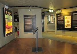 Neoneuropa 0009 Cartellonistica Museo Archeologico Di Cagliari Insegne Luminose Arredamenti Bar E Negozi Cagliari Sardegna Archeologia Museo Insegna Luminosa