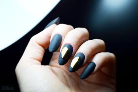 Nogti Nails Paznokcie Mani Mat Matt Matowe Matowepaznokcie