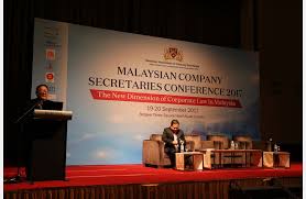 Malaysian association of company secretaries— presentation transcript 7 5. Malaysian Company Secretaries Conference 2017 Malaysia Competition Commission Mycc