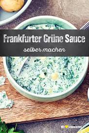 Frankfurter Grune Sauce Rezept Edeka Rezept Grune Sauce Frankfurter Grune Sauce Saucen