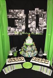 Surprise 30th Birthday Cake Ideas For Husband Green Black And Silver Party Decorations Patron Silver Bottle Cake Reese S Cupcakes Sma Mens Birthday Party Husband Birthday Parties Husband 30th Birthday