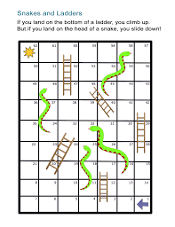 Printable Board Games Best Coloring Pages For Kids Snakes And Ladders Printable Board Games Fun Board Games