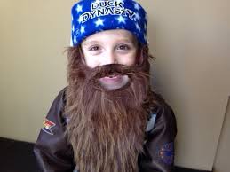 Easy Duck Dynasty Halloween Costumes Classy Mommy