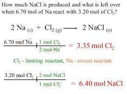 In this video we're going to talk about. Limiting Reactant Determine Which Reactant Is Left Over In A Reaction Identify The Limiting Reactant And Calculate The Mass Of The Product Calculate Ppt Download