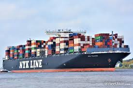 R&eacute;sultat de recherche d'images pour "bateau conteneur nyk"