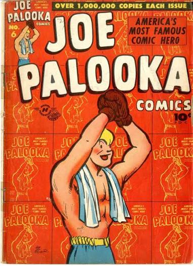 Joe Palooka / Issue #6 | Comics Details | Four Color Comics