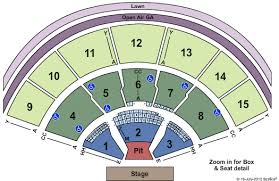 64 Up To Date Xfinity Center Mansfield Seating Chart With