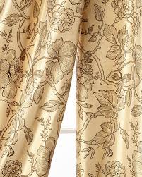 2 panels equaling 52 inches (26 inches wide each). 108 Inch Drape Neiman Marcus