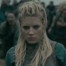 Lagertha the Shieldmaiden