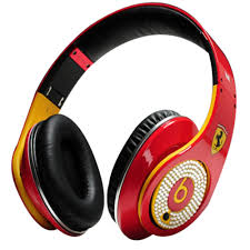 Let us know what you think and thanks for tuning in. Beats By Dr Dre Ferrari Limited Headphones With Diamond