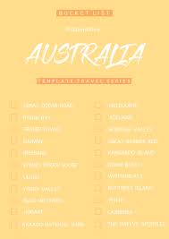 Australia Bucket List Australia Bucket List Travel Bucket List Bucket List