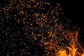 It honored black iowa youth who have died or gone missing in recent years. Fire Sparks With Flames On Black Background Stock Photo Image Of Design Embers 127616106