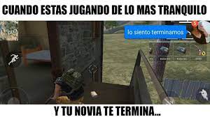 This game is available on any android phone above version 4.0 and on ios up to 50 players can be included in free fire. Free Fire Memes On Twitter Freefire