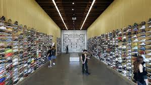 100 n la cienega blvd. Sneaker Stores You Must Visit In Los Angeles Fotomagazin