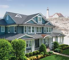 Check with your contractor to see if timberline® hdz™ shingles are available now in your area. Gaf Timberline Ultra Hd Shingle Photo Gallery Nantucket Style Homes Exterior House Colors House Exterior