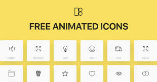 Free vector icons in svg, psd, png, eps and icon font. Design Tools Get 200 Free Animated Icons To Delight Your Users By Icons8 Prototypr