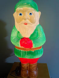 Don Featherstone Christmas Blow Molds