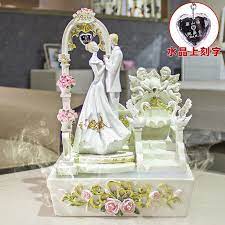 Check out our wedding gift selection for the very best in unique or custom, handmade pieces from our gifts for the couple shops. Buy Creative Upscale Practical Gifts Girlfriends Wedding Gift Ideas Living Room Water Fountain Ornament Ornaments Wedding Room Gift In Cheap Price On M Alibaba Com
