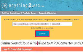 How To Download Convert Soundcloud To Mp3 5 Soundcloud To Mp3 Converters