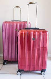 Delsey Suitcase Review Best Travel Luggage For Style Durability Price Best Travel Luggage Best Suitcases Suitcase
