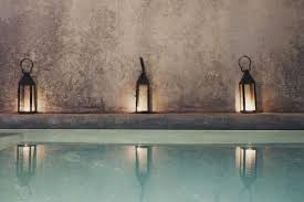 Les 3 Plus Beaux Riads De Marrakech Les Bons Details Tadelakt Maison Marrakech Maison A Louer