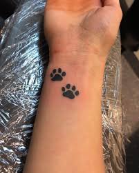 Boys or youngsters can try this design for their foot to show off. 30 Best Dog Paw Tattoo Meanings And Designs Saved Tattoo