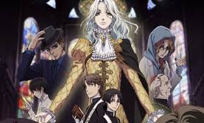 Non filtrare solo anime solo live action e drama. Anime Ambientato In Vaticano A Tema Mistero Vatican Miracle Examiner Popcorn Tv
