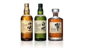 How To Read A Whiskey Bottle Label Japanese Whisky Whisky Whiskey Bottle Labels