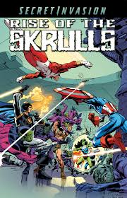 During disney's investor day presentation in december 2020. Secret Invasion Rise Of The Skrulls Trade Paperback Comic Issues Comic Books Marvel