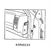 Fuse box location and diagrams: 94 Jeep Cherokee Fuel Pump Wiring Diagram Wiring Diagram Networks
