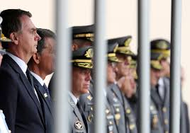 The 2018 presidential campaign of jair bolsonaro was announced on 3 march 2016. Who S Who In The Jair Bolsonaro Cabinet The Brazilian Report