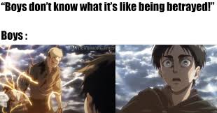 Allow our list to help. Attack On Titan Is The Best Anime Of All Time Dankmemes