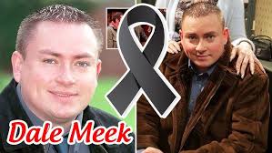 Emmerdale and Byker Grove star Dale Meeks DlES aged 47 after 'heartbreaking  finaI hours'