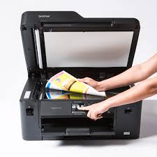 Unboxing and review brother t510 printer. Mfc J3530dw Inkjet Multifunction Printer