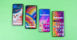 The samsung galaxy s21 ultra is the top android phone to come out in 2021 so far and a great pick if you're willing to pay a little extra to get the best of the best. The 4 Best Android Phones 2021 Reviews By Wirecutter