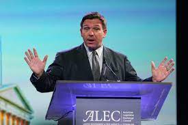 He also graduated with honors from harvard law school. Florida Covid Hospitalizations Shatter Record As Desantis Downplays Threat