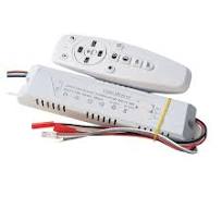 EPEDIC 2.4G LED Driver Low-Voltage Transformer Rectifier Switch, 30-50W*4,  111V240V, Intelligent Remote Control, Color Temperature, Dimming - ...
