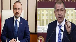 Umit Ozdag Dan Bulent Turan A Gerekli Mudahaleleri Yapiyoruz Siz Kendi Bahcenizi Temizleyin