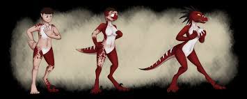The fact that blue followed it caused her to gulp. Raptor Tf Tg Commission By Tomek1000 Fur Affinity Dot Net