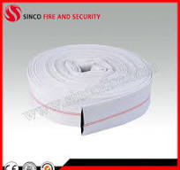 Black or White PVC/Rubber Lining Fire Hose - Fire Hose ...