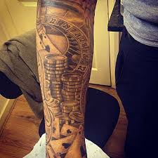 pin auf tatoo poker