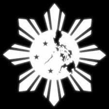 Black And White Filipino Flag Tattoo Pin By Marie Sescon On Tattoos Filipino Tattoos Philippines Tattoo Filipino