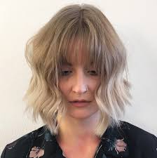 Bangs for very short hair are good if your hair is thin. 20 Must See Bob Haircuts For Fine Hair To Try In 2021