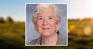 Anna W. Cloutier Obituary July 19, 2010