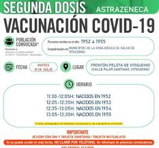 La ema sugiere que la segunda dosis de la vacuna de astrazeneca se aplique después de un periodo de cuatro a 12 semanas de haber recibido la primera. Las Segundas Dosis De Astrazeneca Siguen Inyectandose En Salamanca La Semana Del 12 De Julio Las Segundas Dosis De Astrazeneca Siguen Inyectandose En Salamanca La Semana Del 12 De Julio Radio