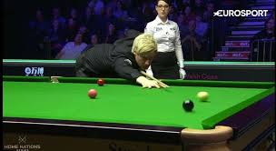 Use play icon to watch live bbc coverage. Neil Robertson S World Championship Challenge At The Crucible Hots Up